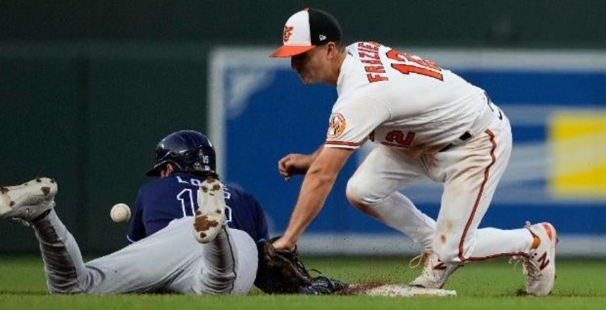 Rays vs. Orioles Betting Odds, Free Picks, and Predictions - 1:35 PM ET (Sun, Sep 17, 2023)