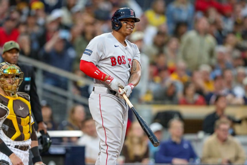 Red Sox vs Rangers Betting Odds, Free Picks, and Predictions (9/19/2023)