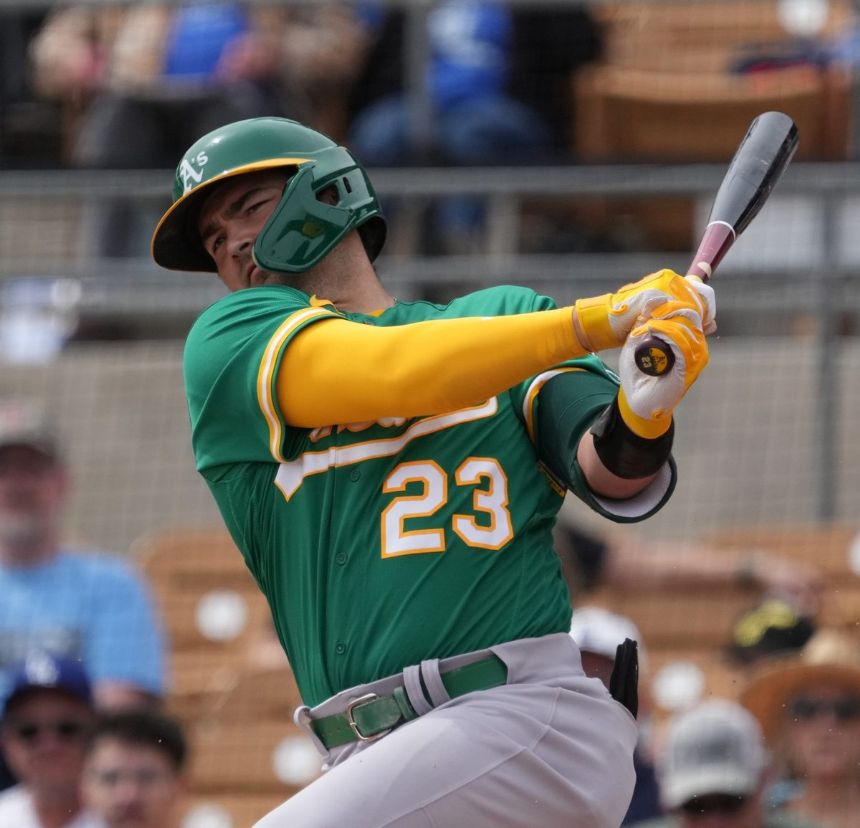 Mariners vs Athletics Betting Odds, Free Picks, and Predictions (9/19/2023)