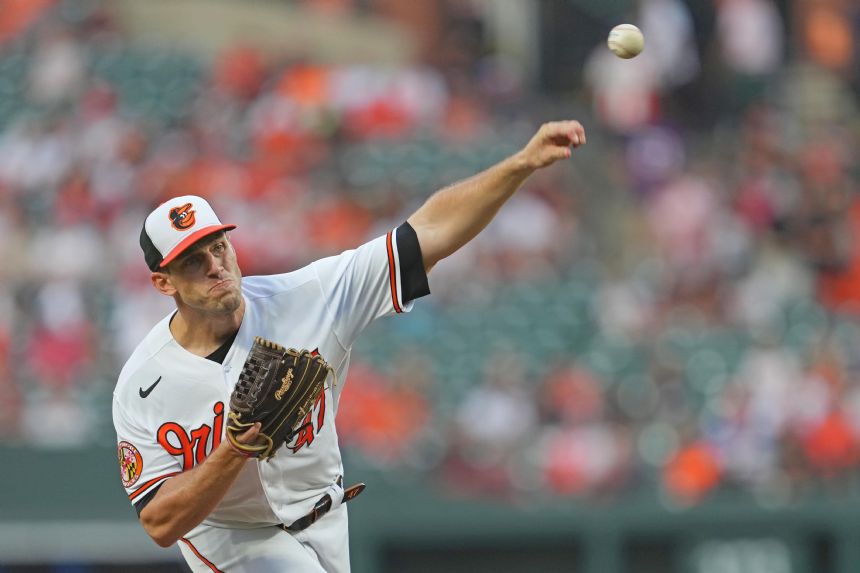 Orioles vs. Astros Betting Odds, Free Picks, and Predictions - 8:10 PM ET (Tue, Sep 19, 2023)