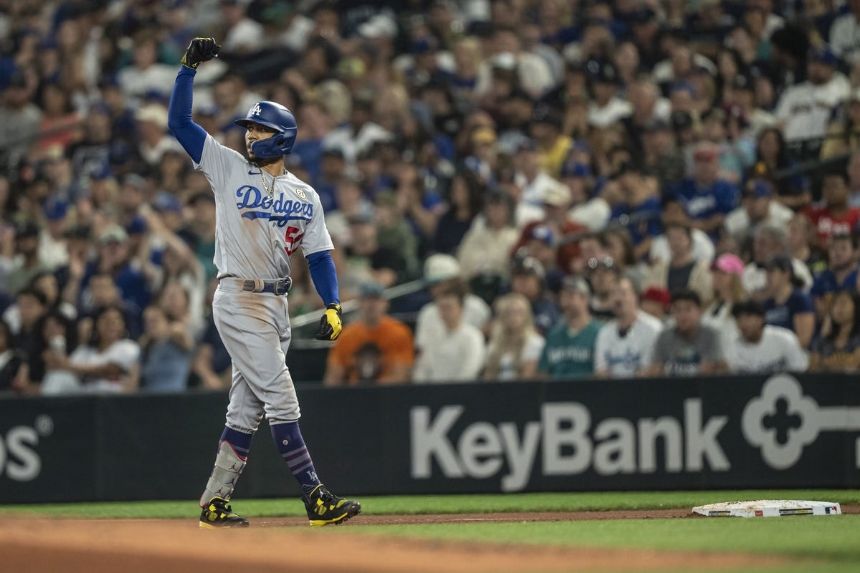 Tigers vs. Dodgers Betting Odds, Free Picks, and Predictions - 10:10 PM ET (Tue, Sep 19, 2023)