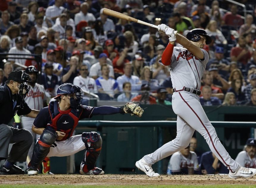 Cubs vs. Braves Betting Odds, Free Picks, and Predictions - 7:20 PM ET (Thu, Sep 28, 2023)