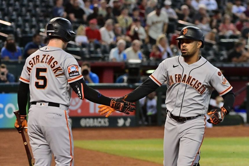 Dodgers vs. Giants Betting Odds, Free Picks, and Predictions - 9:05 PM ET (Sat, Sep 30, 2023)