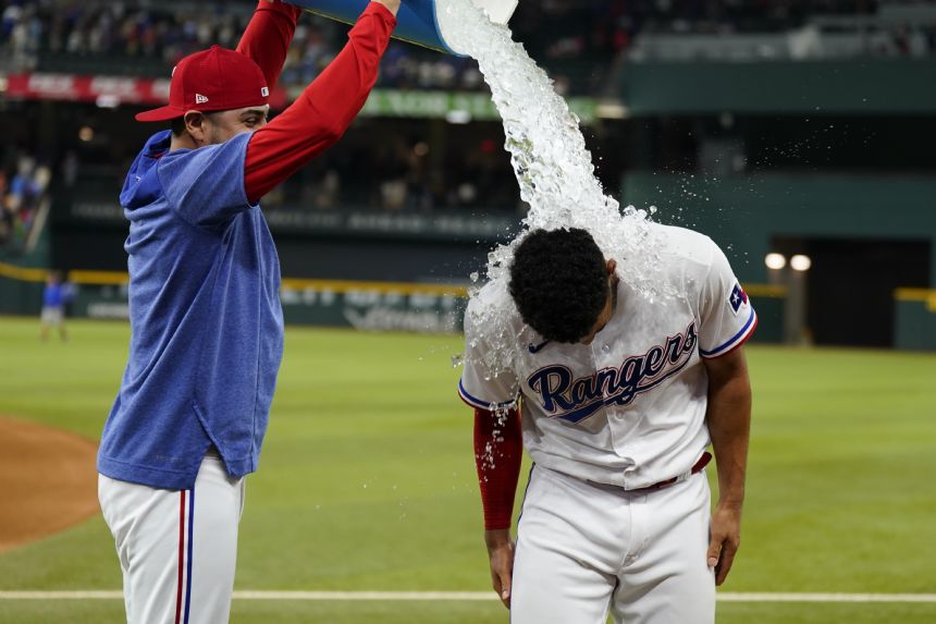 Mom of Nathaniel and Josh Lowe battling cancer, won't attend Rangers-Rays  playoff series