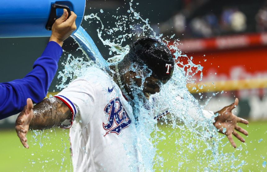 Rangers vs. Rays Betting Odds, Free Picks, and Predictions - 3:08 PM ET (Wed, Oct 4, 2023)