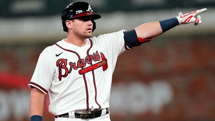 Braves vs. Phillies Betting Odds, Free Picks, and Predictions - 5:07 PM ET (Wed, Oct 11, 2023)