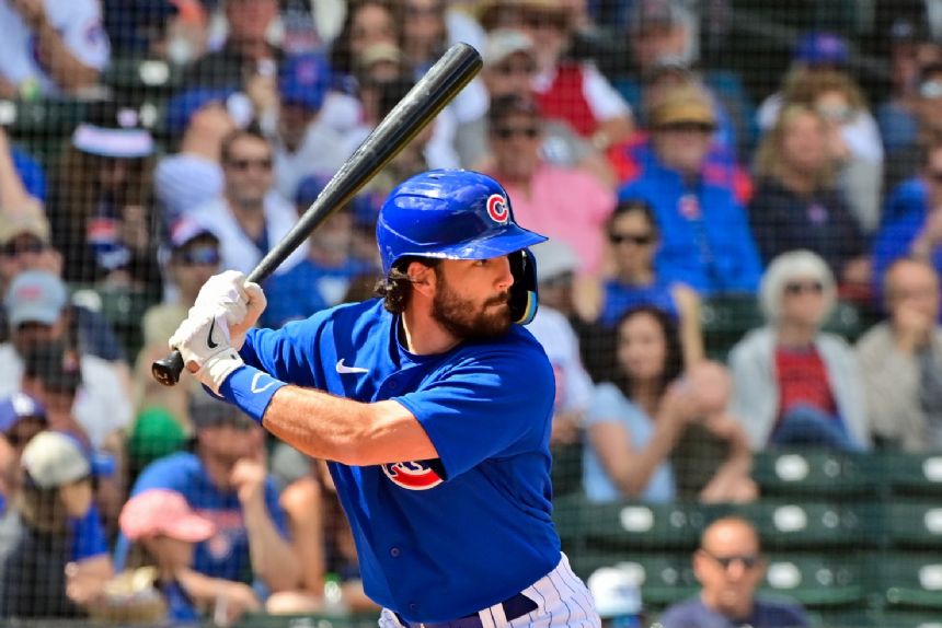 Cubs vs. Rangers Betting Odds, Free Picks, and Predictions - 7:35 PM ET (Thu, Mar 28, 2024)