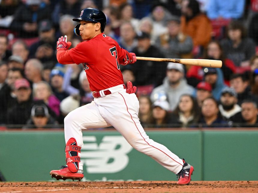 Red Sox vs. Mariners Betting Odds, Free Picks, and Predictions - 10:10 PM ET (Thu, Mar 28, 2024)