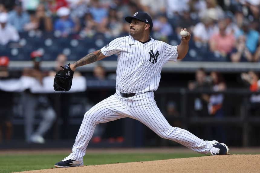 Yankees vs Astros Betting Odds, Free Picks, and Predictions (3/29/2024)