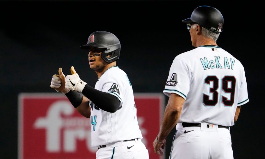 Rockies vs. Diamondbacks Betting Odds, Free Picks, and Predictions 8