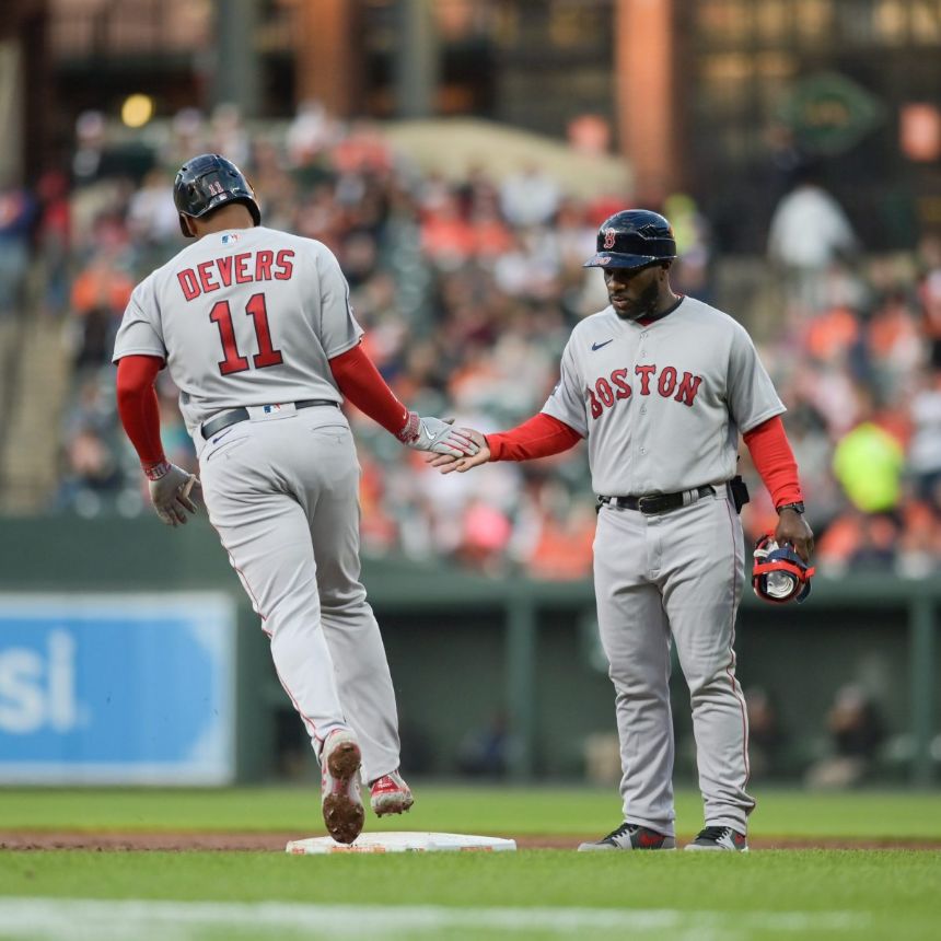 Red Sox vs. Mariners Betting Odds, Free Picks, and Predictions - 9:40 PM ET (Sat, Mar 30, 2024)