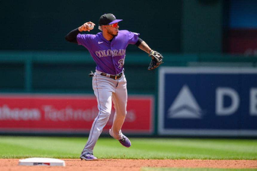 Rockies vs. Cubs Betting Odds, Free Picks, and Predictions - 2:20 PM ET (Mon, Apr 1, 2024)