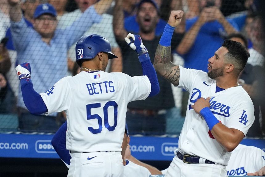 Nationals vs Dodgers Betting Odds, Free Picks, and Predictions (4/15/2024)
