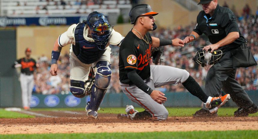 Twins vs. Orioles Betting Odds, Free Picks, and Predictions - 6:35 PM ET (Tue, Apr 16, 2024)