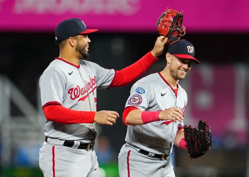 Nationals vs. Dodgers Betting Odds, Free Picks, and Predictions - 10:10 PM ET (Tue, Apr 16, 2024)