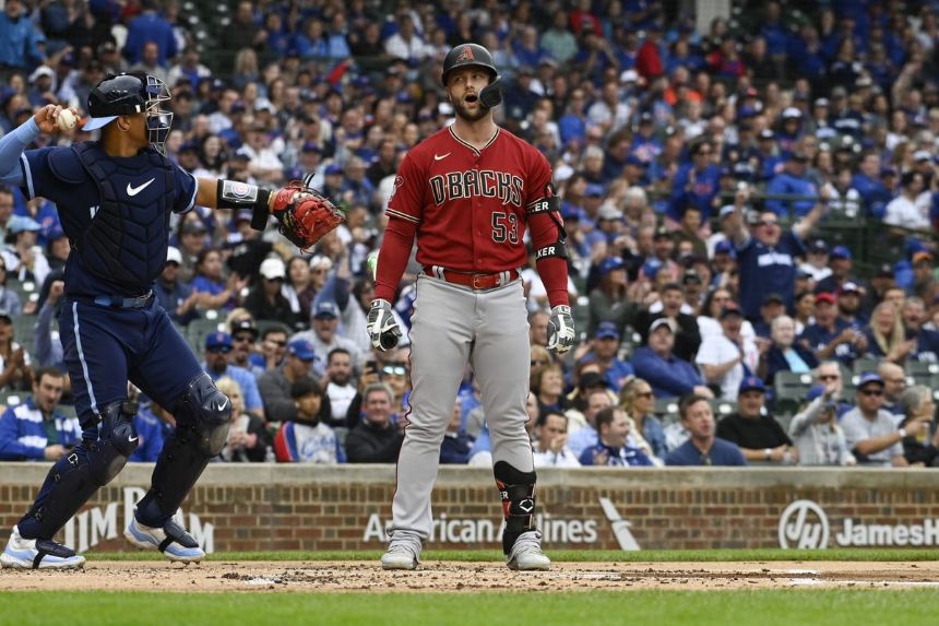 Cubs vs. Diamondbacks Betting Odds, Free Picks, and Predictions - 3:40 PM ET (Wed, Apr 17, 2024)