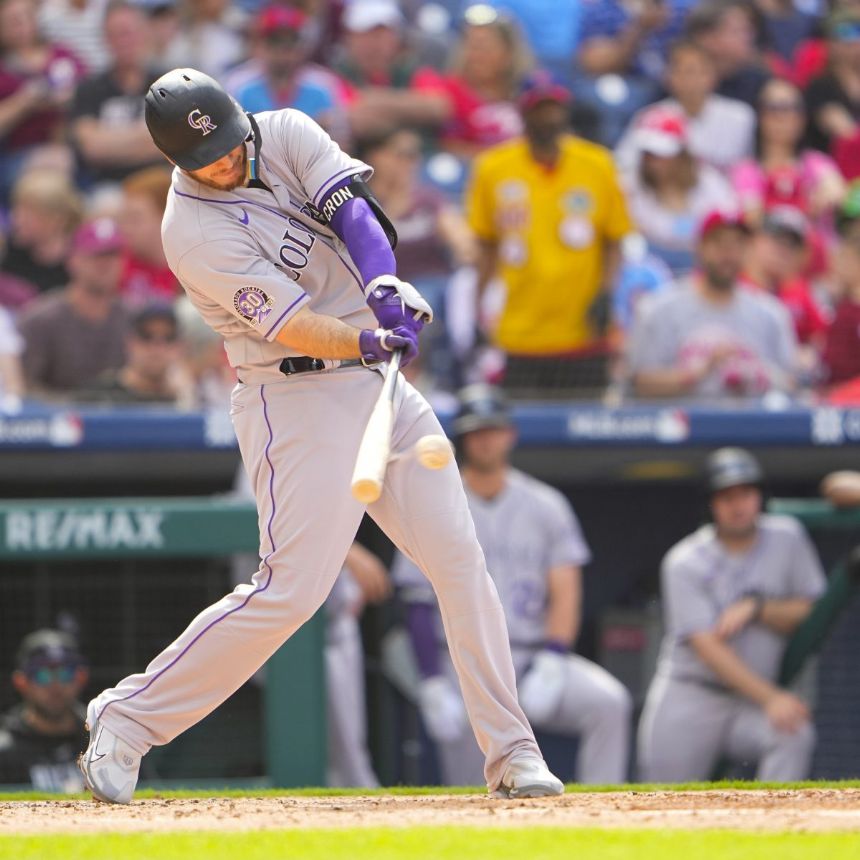 Rockies vs. Phillies Betting Odds, Free Picks, and Predictions - 6:05 PM ET (Wed, Apr 17, 2024)