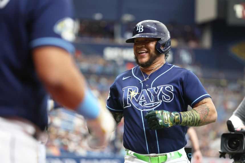 Angels vs. Rays Betting Odds, Free Picks, and Predictions - 6:50 PM ET (Wed, Apr 17, 2024)
