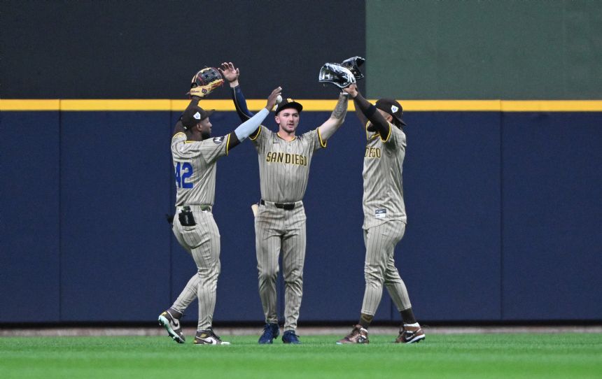 Padres vs. Brewers Betting Odds, Free Picks, and Predictions - 1:10 PM ET (Wed, Apr 17, 2024)