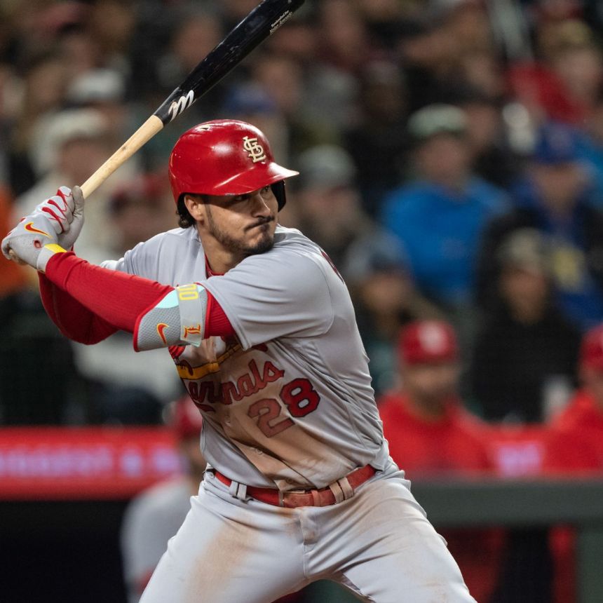 Brewers vs. Cardinals Betting Odds, Free Picks, and Predictions - 8:15 PM ET (Fri, Apr 19, 2024)