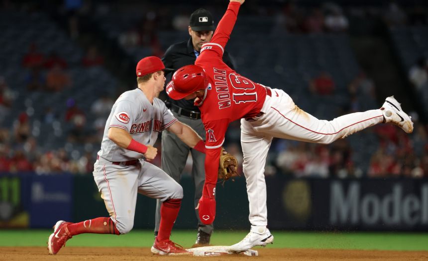 Angels vs. Reds Betting Odds, Free Picks, and Predictions - 6:40 PM ET (Fri, Apr 19, 2024)