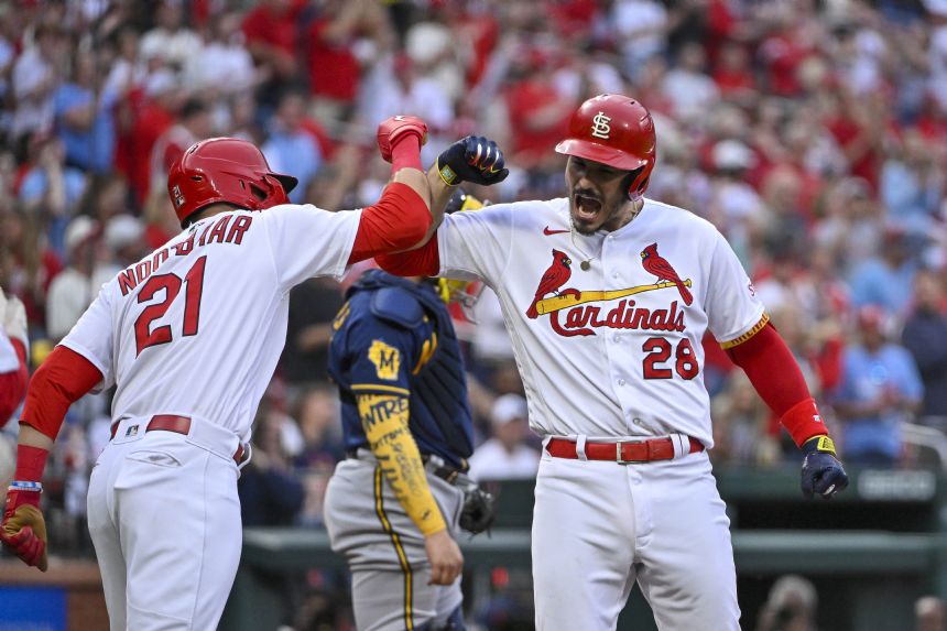Brewers vs Cardinals Betting Odds, Free Picks, and Predictions (4/20/2024)