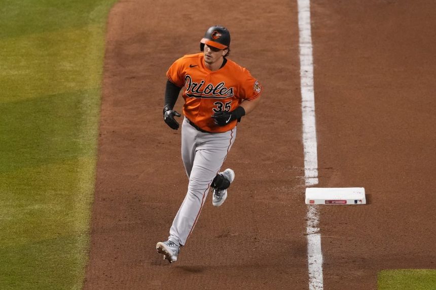 Orioles vs. Angels Betting Odds, Free Picks, and Predictions - 9:38 PM ET (Mon, Apr 22, 2024)