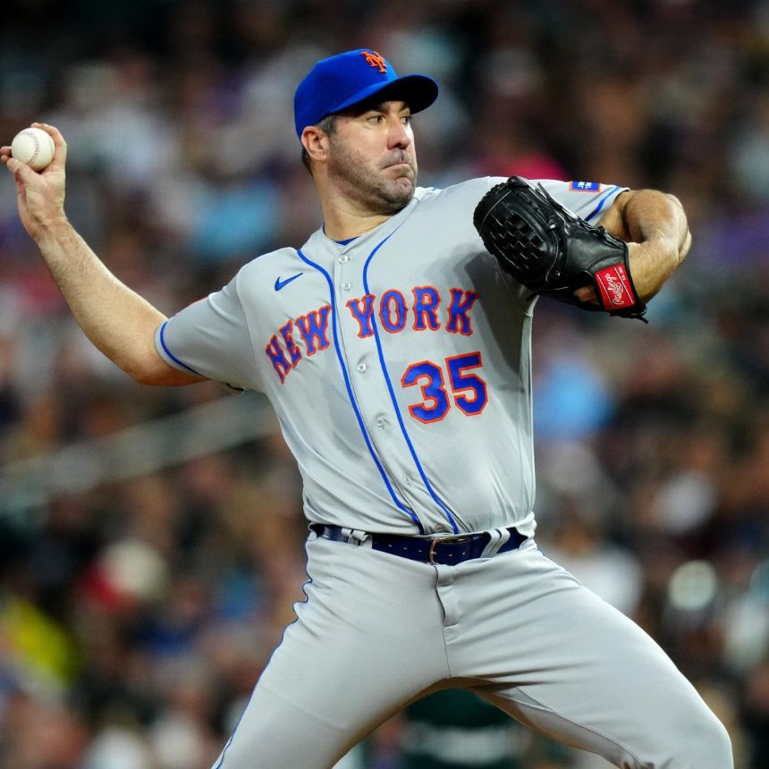 Mets vs. Giants Betting Odds, Free Picks, and Predictions - 9:45 PM ET (Mon, Apr 22, 2024)