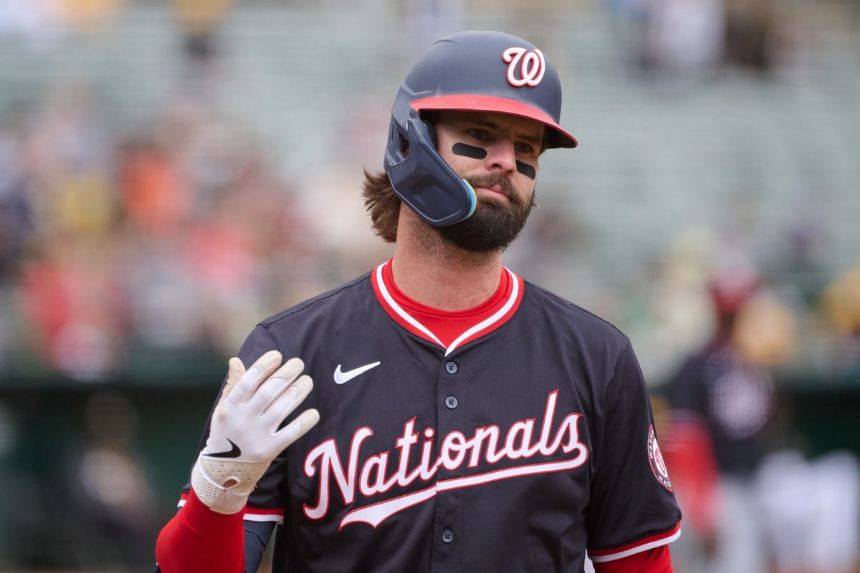 Dodgers vs. Nationals Betting Odds, Free Picks, and Predictions - 6:45 PM ET (Tue, Apr 23, 2024)
