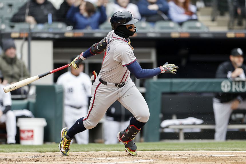 Marlins vs. Braves Betting Odds, Free Picks, and Predictions - 7:20 PM ET (Tue, Apr 23, 2024)