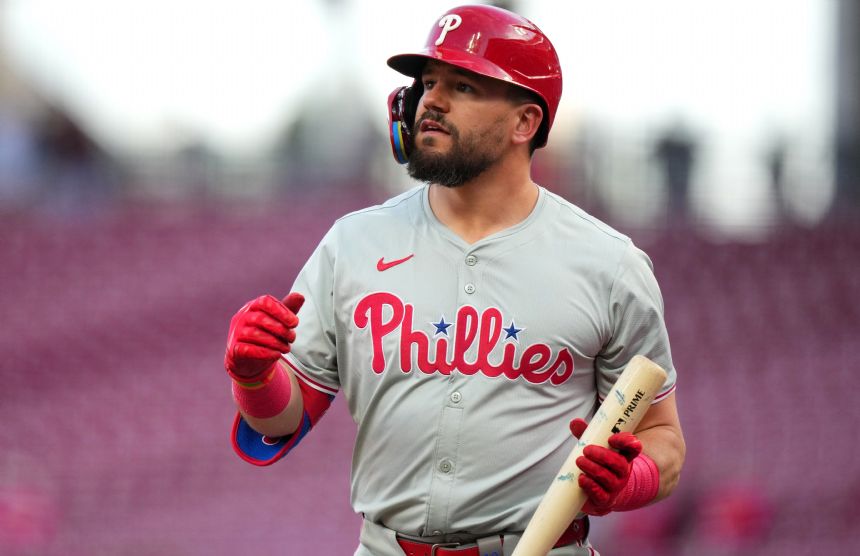 Phillies vs. Reds Betting Odds, Free Picks, and Predictions - 6:40 PM ET (Wed, Apr 24, 2024)