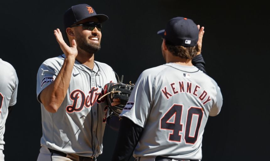 Tigers vs. Rays Betting Odds, Free Picks, and Predictions - 6:50 PM ET (Wed, Apr 24, 2024)