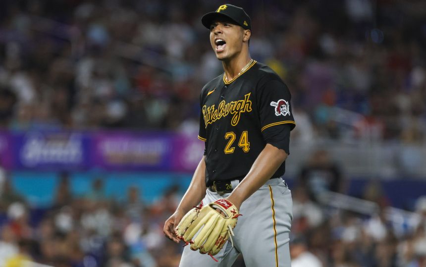 Brewers vs. Pirates Betting Odds, Free Picks, and Predictions - 6:40 PM ET (Wed, Apr 24, 2024)