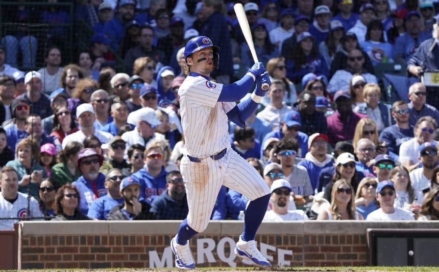 Astros vs. Cubs Betting Odds, Free Picks, and Predictions - 2:20 PM ET (Thu, Apr 25, 2024)