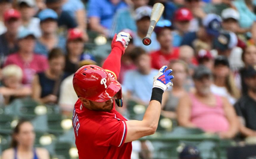 Phillies vs. Padres Betting Odds, Free Picks, and Predictions - 9:40 PM ET (Fri, Apr 26, 2024)