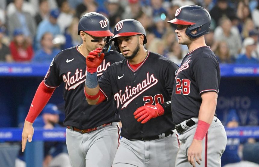 Nationals vs. Marlins Betting Odds, Free Picks, and Predictions - 7:10 PM ET (Fri, Apr 26, 2024)