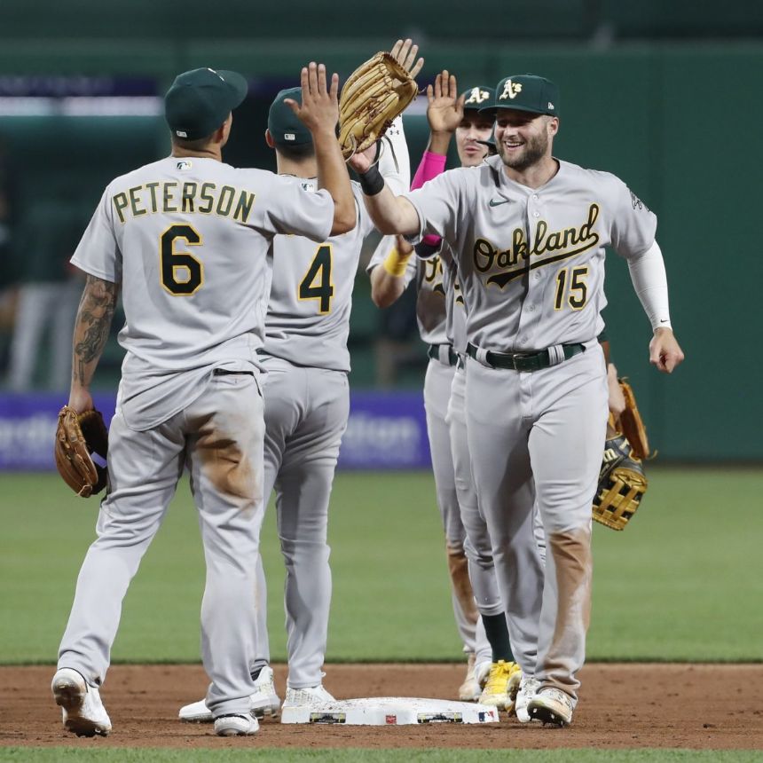 Athletics vs. Orioles Betting Odds, Free Picks, and Predictions - 4:05 PM ET (Sat, Apr 27, 2024)