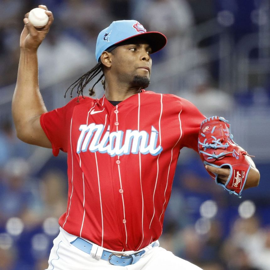 Nationals vs. Marlins Betting Odds, Free Picks, and Predictions - 4:10 PM ET (Sat, Apr 27, 2024)