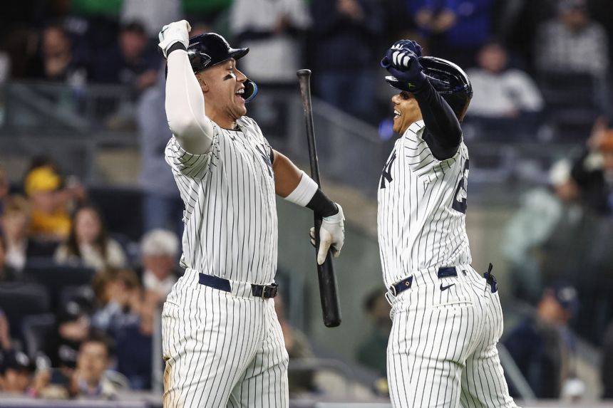 Yankees vs. Brewers Betting Odds, Free Picks, and Predictions - 7:10 PM ET (Sat, Apr 27, 2024)