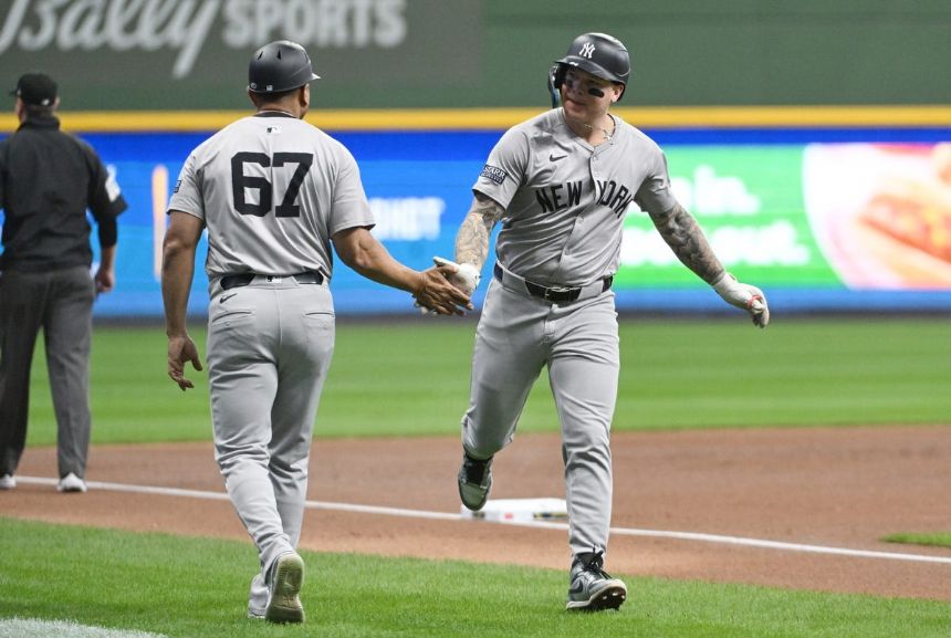 Yankees vs. Brewers Betting Odds, Free Picks, and Predictions - 2:10 PM ET (Sun, Apr 28, 2024)