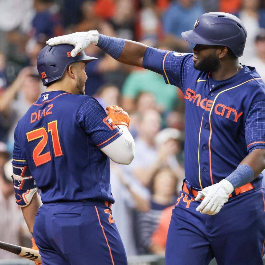 Guardians vs. Astros Betting Odds, Free Picks, and Predictions - 8:10 PM ET (Tue, Apr 30, 2024)