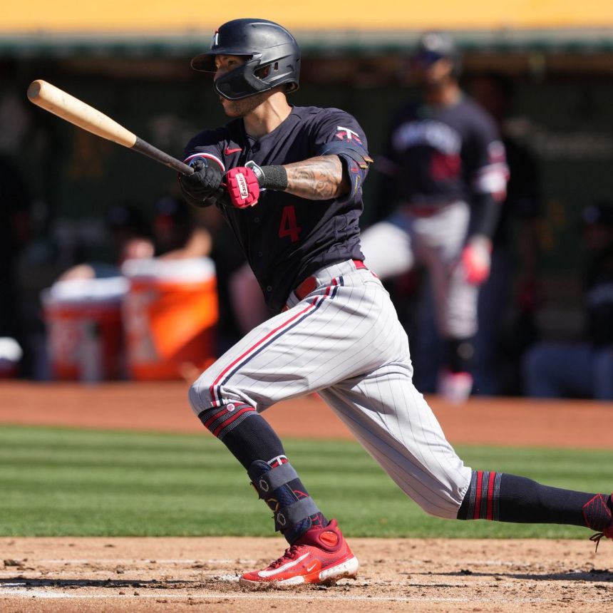 Twins vs. White Sox Betting Odds, Free Picks, and Predictions - 2:10 PM ET (Wed, May 1, 2024)
