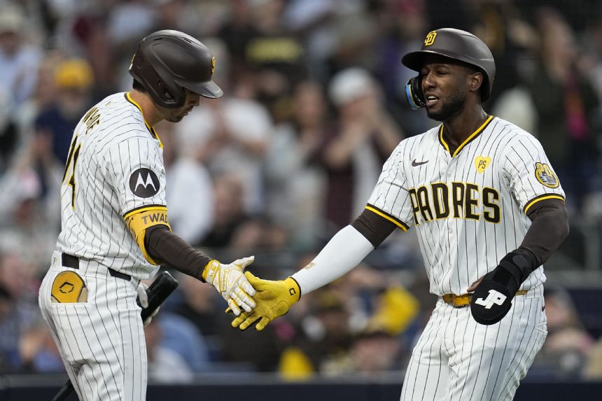 Reds vs. Padres Betting Odds, Free Picks, and Predictions - 4:10 PM ET (Wed, May 1, 2024)