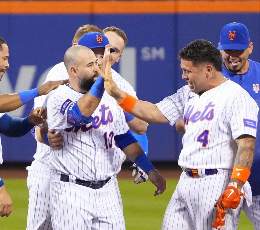 Cubs vs. Mets Betting Odds, Free Picks, and Predictions - 7:10 PM ET (Wed, May 1, 2024)