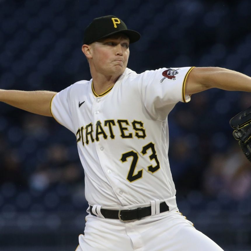 Pirates vs. Athletics Betting Odds, Free Picks, and Predictions - 3:37 PM ET (Wed, May 1, 2024)