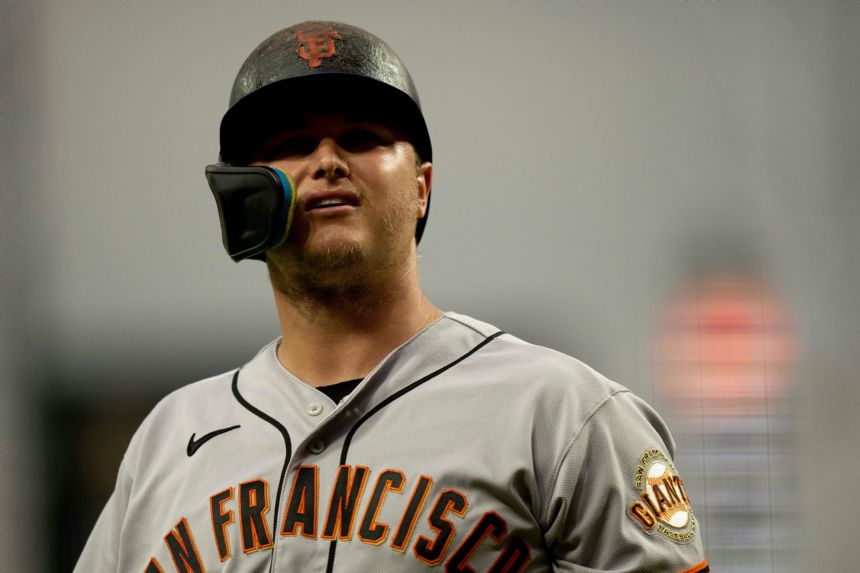 Giants vs. Red Sox Betting Odds, Free Picks, and Predictions - 7:10 PM ET (Wed, May 1, 2024)