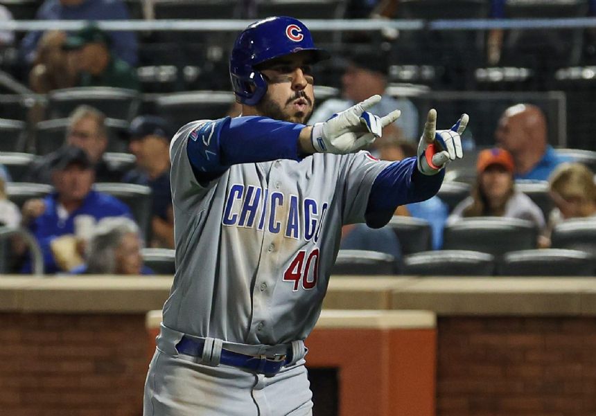 Cubs vs. Mets Betting Odds, Free Picks, and Predictions - 1:10 PM ET (Thu, May 2, 2024)