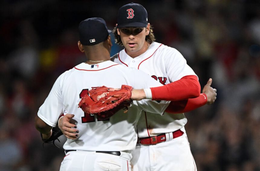 Giants vs. Red Sox Betting Odds, Free Picks, and Predictions - 1:35 PM ET (Thu, May 2, 2024)