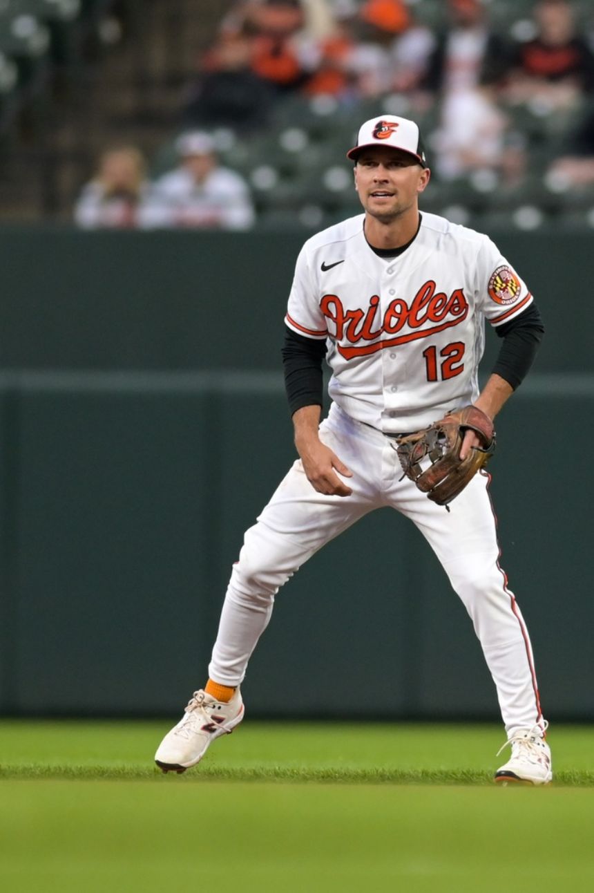 Orioles vs. Reds Betting Odds, Free Picks, and Predictions - 8:50 PM ET (Fri, May 3, 2024)