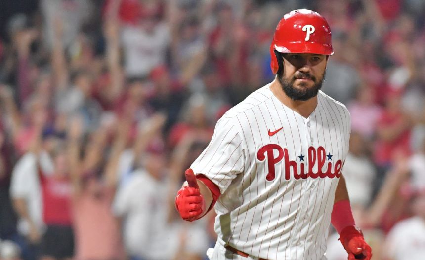 Giants vs. Phillies Betting Odds, Free Picks, and Predictions - 6:40 PM ET (Fri, May 3, 2024)